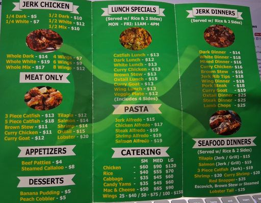 St. Bess Jerk by null