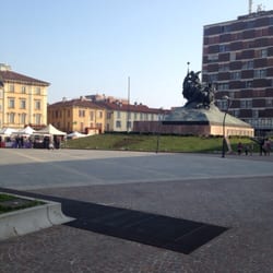 Piazza Trento e Trieste
