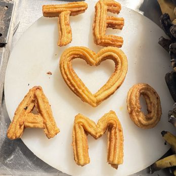 Churros El Morita - Churros personalizados - Food Stands Near Me Churros El Morita - Churros personalizados - Food Stands Near Me