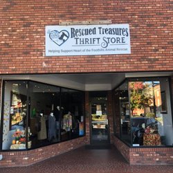 Rescued Treasure Thrift Store