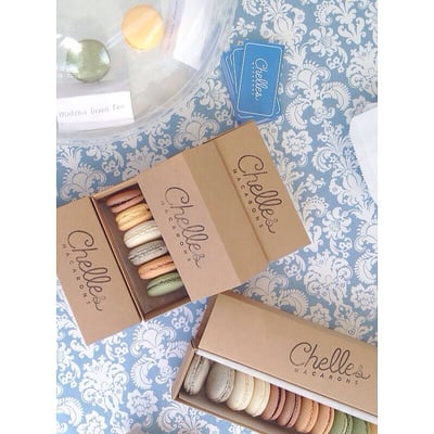 Chelles Macarons by null