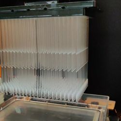 3D printed  NP swabs for Covid-19 testing