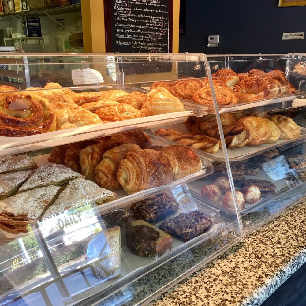 Bakery case Bakery case
