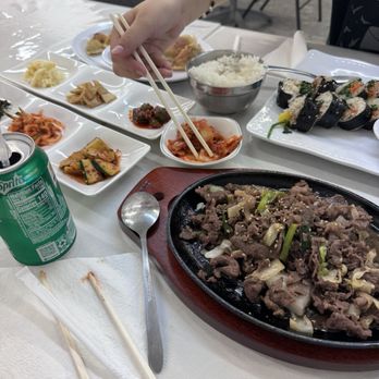 Nak Won Jung Korean Restaurant - Korean Near Me - McAllen, Texas Nak Won Jung Korean Restaurant - Korean Near Me - McAllen, Texas