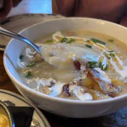 Potato Soup Potato Soup