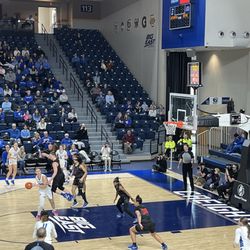 Ryan Athletic Center and D. J. Sokol Arena