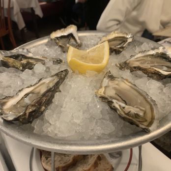 Le Boulingrin - Oysters - French Near Me - Reims, 51 Le Boulingrin - Oysters - French Near Me - Reims, 51