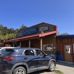 Cape Arago State Park - Persephone Cafe