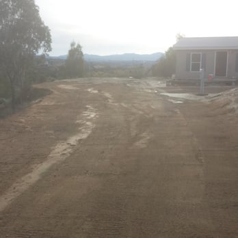 Greg Roach Grading - Driveway - General Contractors Near Me