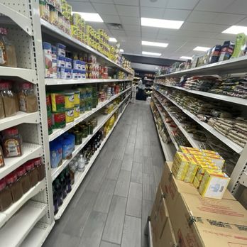 El-Refaey Mediterranean Market - inside - International Grocery Near Me - Quincy, Massachusetts