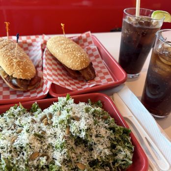 Quik Dog - Kale salad and mission dogs - Cocktail Bars Near Me - San Francisco, California Quik Dog - Kale salad and mission dogs - Cocktail Bars Near Me - San Francisco, California