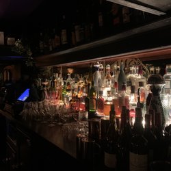 Le TIGrr - The bar. Cool Cocktails