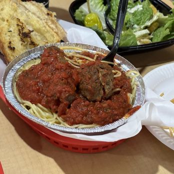 Zito's Pizza - Spaghetti - Pizza Near Me - Orange, California