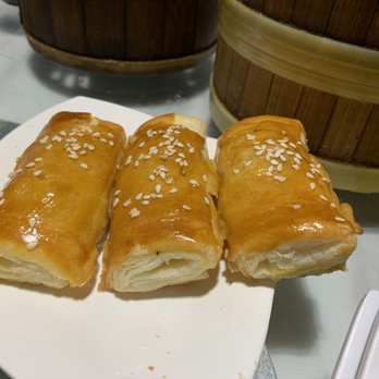 H Bistro - Durian tarts - Cantonese Near Me - Seattle, Washington