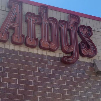 Arby's - a brick building with a sign that says arby's - Fast Food Near Me - Minneapolis, Minnesota Arby's - a brick building with a sign that says arby's - Fast Food Near Me - Minneapolis, Minnesota