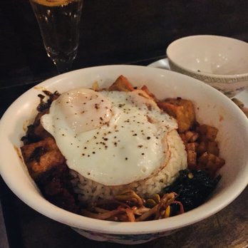 Three Muses - Tofu rice bowl :) - Jazz & Blues Near Me - New Orleans, Louisiana Three Muses - Tofu rice bowl :) - Jazz & Blues Near Me - New Orleans, Louisiana