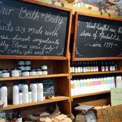 Maine Mountain Soap & Candle