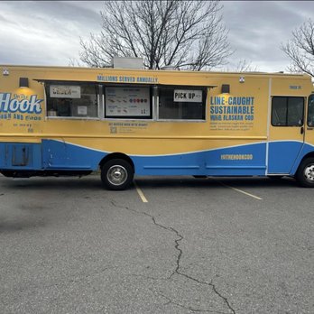 On The Hook - Food Trucks Near Me