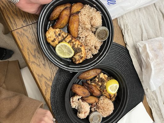 BackAYard Caribbean Grill by null