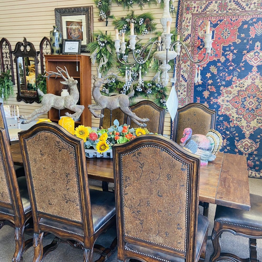 Main Street Consignment - Dinning set - Used, Vintage & Consignment Near Me - Rockwall, Texas Main Street Consignment - Dinning set - Used, Vintage & Consignment Near Me - Rockwall, Texas