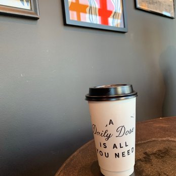 Daily Dose - Coffee & Tea Near Me - Atlanta, Georgia