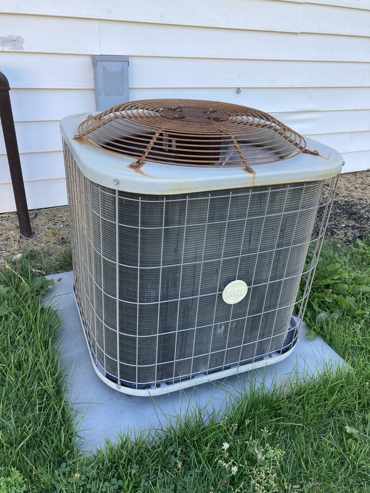 Slide of Williams Comfort Air