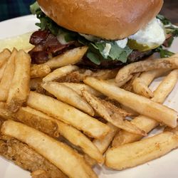B B Rooners - State street burger