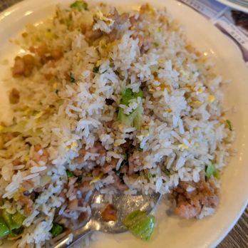 U2 Cafe & BBQ - Has lots of salted fish $17.25 yummy - Breakfast & Brunch Near Me - Alhambra, California U2 Cafe & BBQ - Has lots of salted fish $17.25 yummy - Breakfast & Brunch Near Me - Alhambra, California
