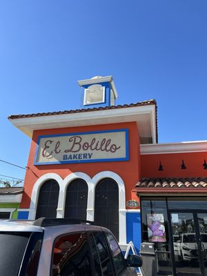 El Bolillo Bakery by null