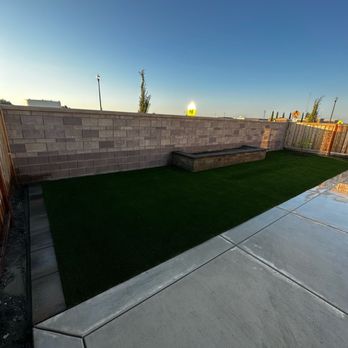 Bay Valley Synthetic Turf - After - Artificial Turf Near Me Bay Valley Synthetic Turf - After - Artificial Turf Near Me