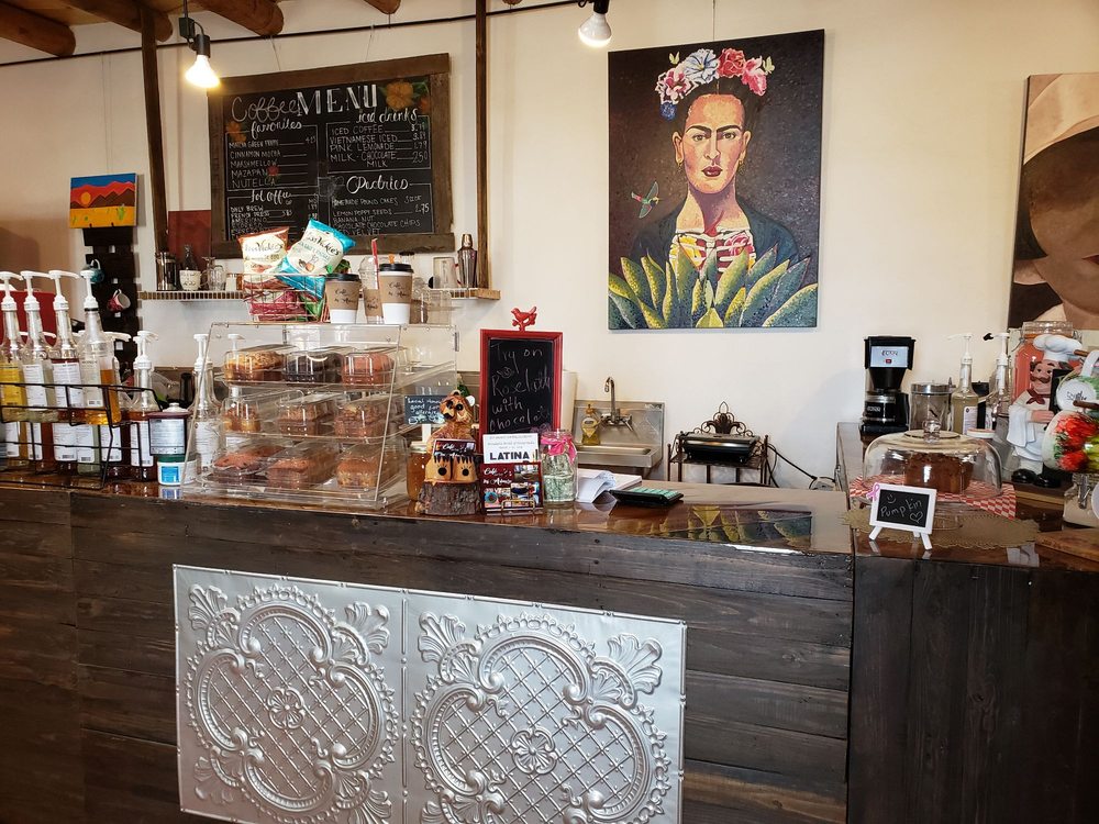 Cafe Arte Mi Admore Logo