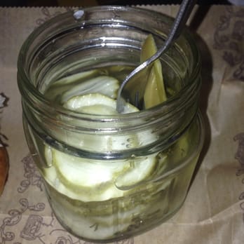 Bareburger - Cobble Hill - Spicy pickle - Burgers Near Me - Brooklyn, New York