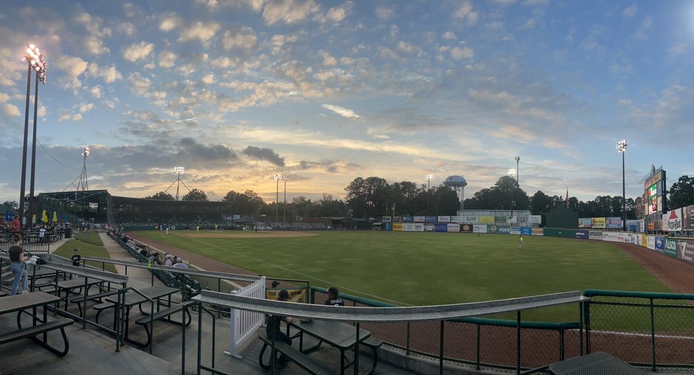 Kinston Softball Fields at Sarah Morin blog