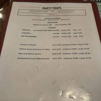 Thai Cafe - Thai Near Me - Tracy, California