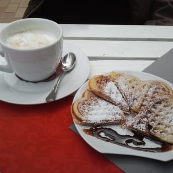 Ringelnatz - Cafes Near Me - Warnemünde, MV