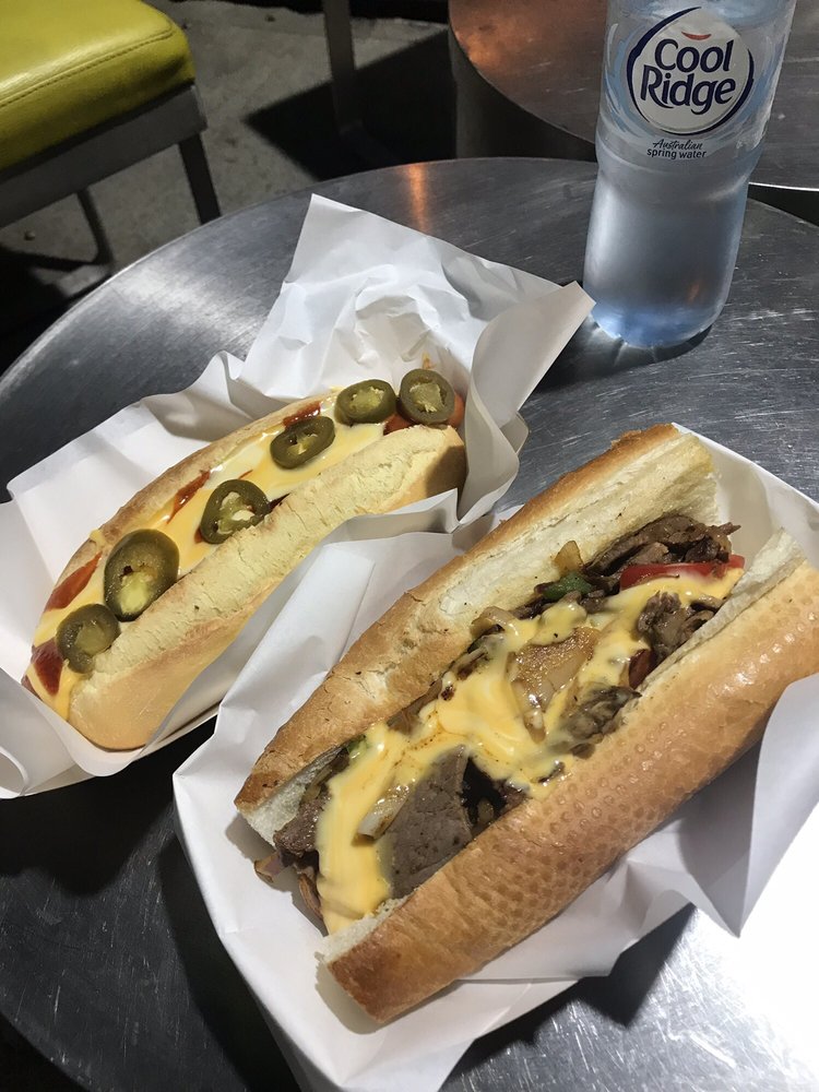 PHILLY UP Hot Dogs 531 Princes Hwy, Tempe New South Wales