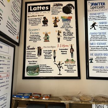 The Chocolate Moose - Coffee & Tea Near Me - Beckley, West Virginia