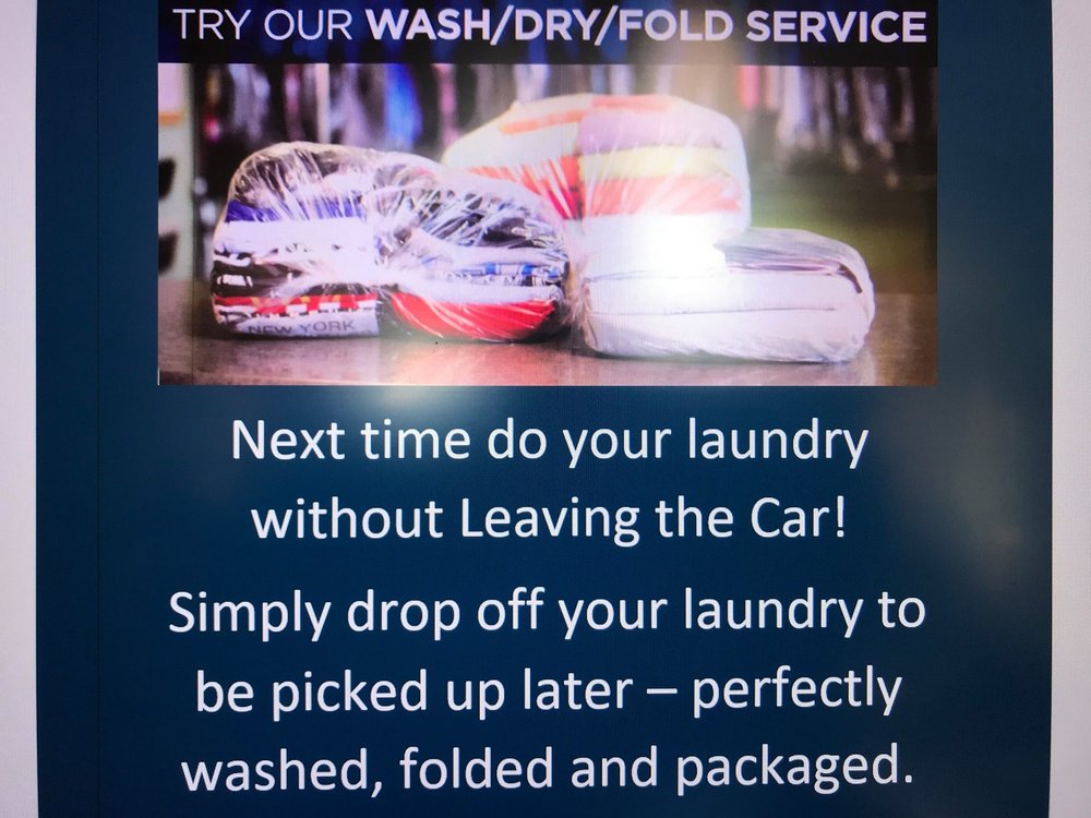 BROADWAY LAUNDRY Updated September 2024 2000 N Broadway Ave