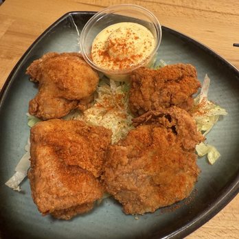 Yoshi Ramen - Chicken Karaage - Ramen Near Me - Tega Cay, South Carolina Yoshi Ramen - Chicken Karaage - Ramen Near Me - Tega Cay, South Carolina