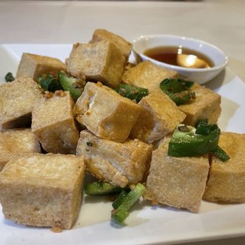 EA Seafood Restaurant - Salt & Pepper Bean Curd Cubes - Chinese Near Me - Long Beach, California EA Seafood Restaurant - Salt & Pepper Bean Curd Cubes - Chinese Near Me - Long Beach, California