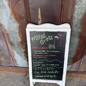 The Bean Trees - Menu - Cafes Near Me - Hartford, Tennessee