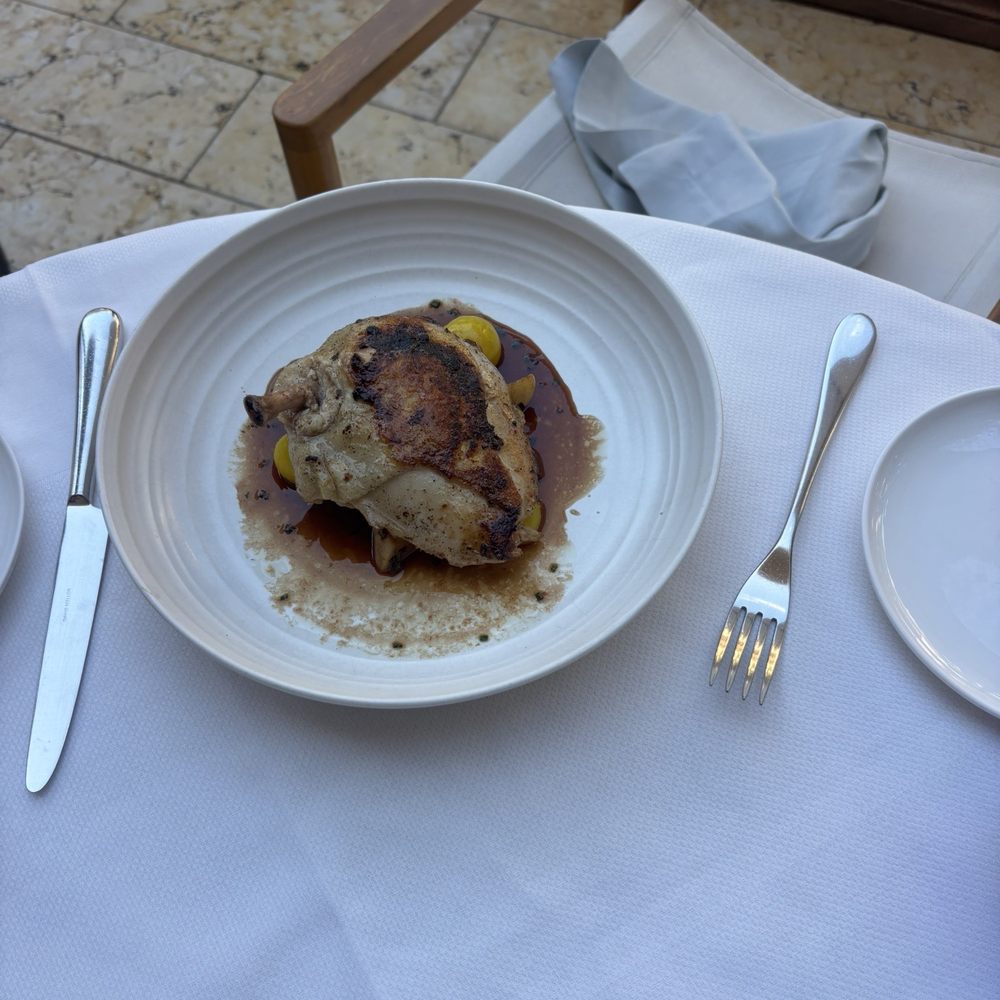 The Terrace - Chicken - New American Near Me - Beverly Hills, California The Terrace - Chicken - New American Near Me - Beverly Hills, California