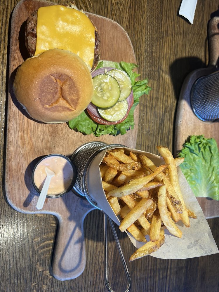 Bang Bang Burgers