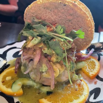 Kalaveras - Aguachiles - Cocktail Bars Near Me - Redondo Beach, California