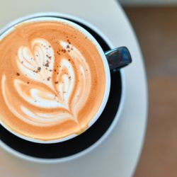 Dogwood Coffee - Brown sugar & cardamom latte (seasonal)