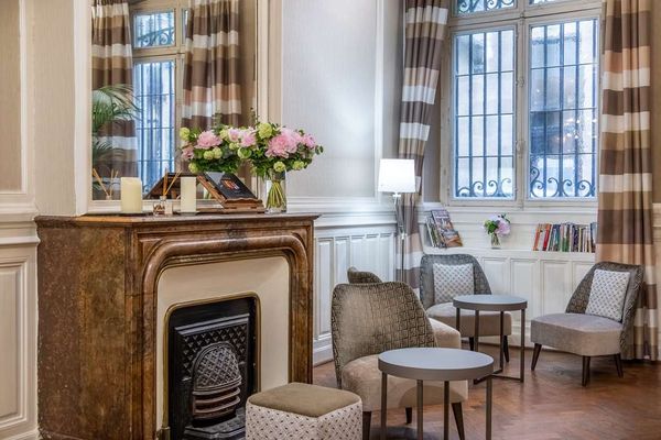Grand Hotel Français (Ex. Best Western) by null