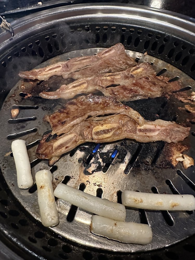 Social spots from Omi Korean Grill & Bar
