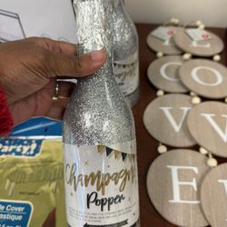 This is the only thing I found wedding related.