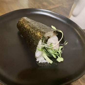 M Sushi Bistro - Scallop hand roll - Sushi Bars Near Me - Lodi, California