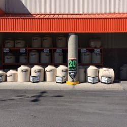 Home Depot - Tinacos